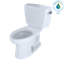 Drake® Elongated Two-Piece toilet (Seat Not Included)-1057506667-1066250614-1066250620