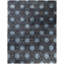 Overdyed One-of-a-Kind 9' 3" X 11' 10" Hand Knotted Area Rug