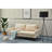 Modern Sofa Upholstered Sofa - Beige
