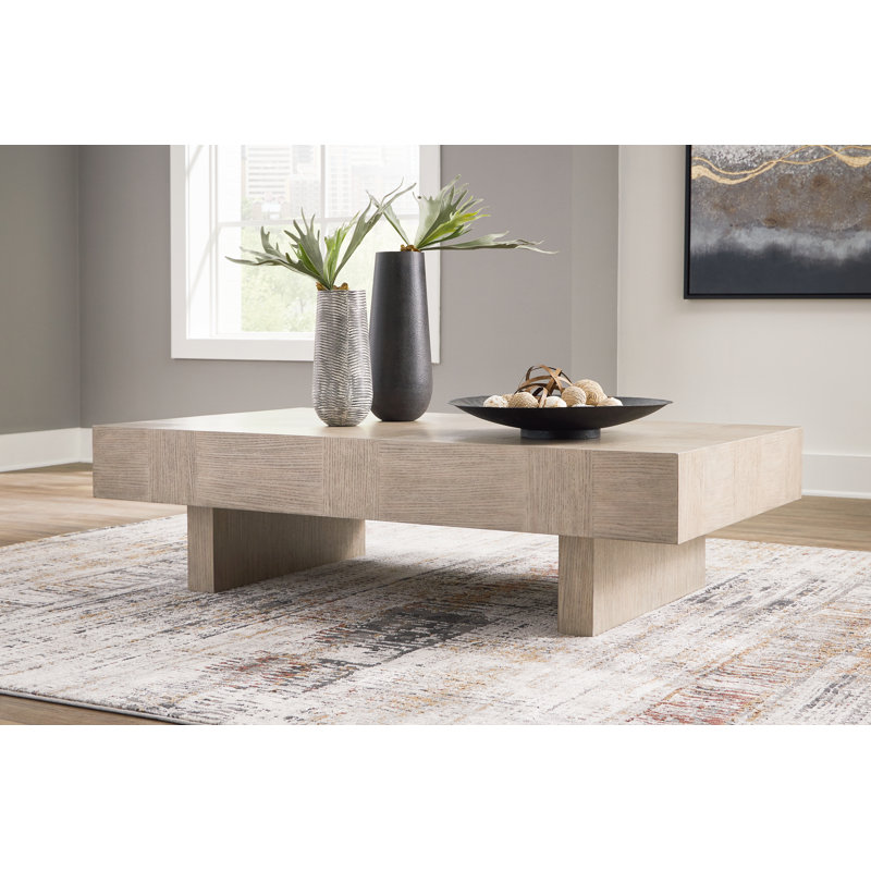 Table basse Dumel