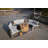 Arrika Wicker 6 - Person Patio Conversation Set with Cushions