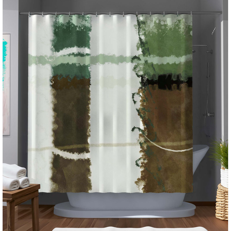 Rideau de douche par Staci Maxwell