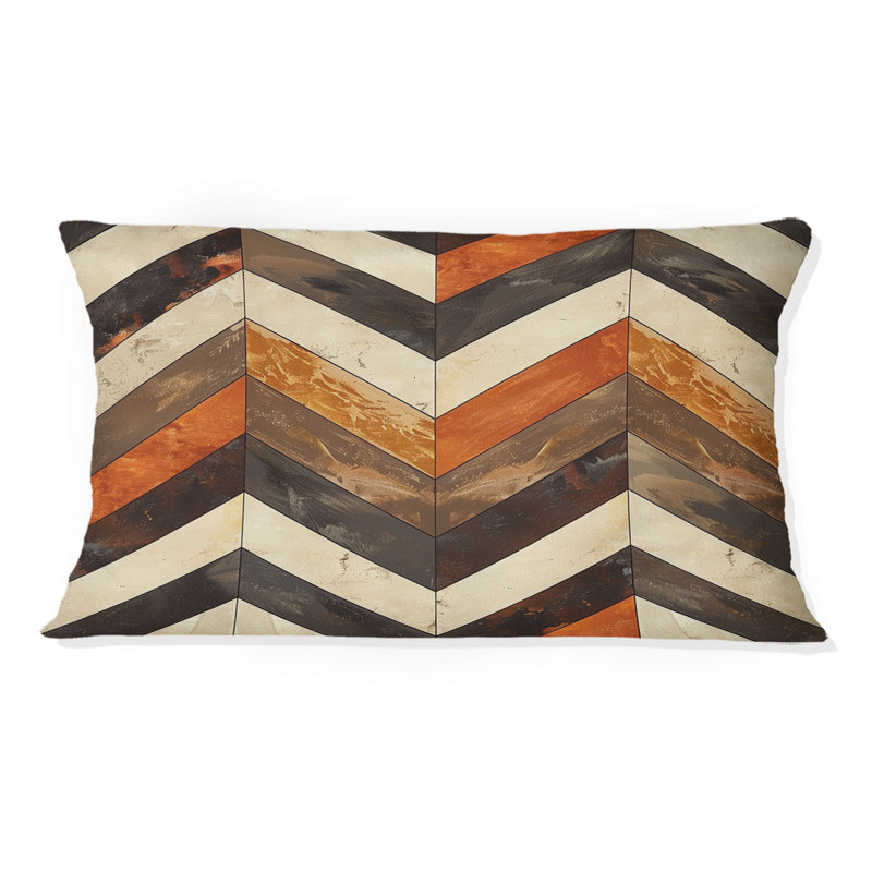 Coussin Brown