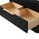 Bilroy Egremt 42'' Single Bathroom Vanity with Engineered Stone Top