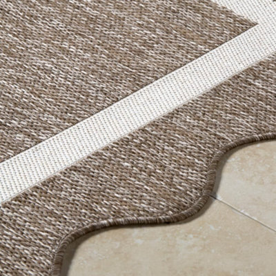 Tapis tissé à la machine Skiles