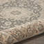Tapis ivoire en laine Crownover-1144530947