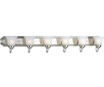 Kartik 6 - Light Dimmable Vanity Light
