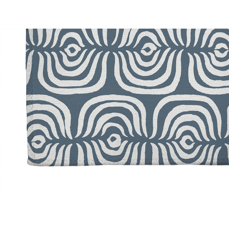 The Way Non-Slip Outdoor Rug, Runner 2'6" x 8'