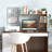 Irinela 29" H x 37" W Desk Hutch-1159810959