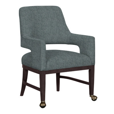 Chaise avec accoudoirs Josie Grande