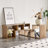 Majlis Customizable Cube Wooden TV Stand with Open Storage-119696923-119696926