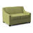 Phillips 52" Square Arm Sofa Bed with Reversible Cushions-61510473-18863409