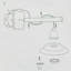 Memphis Armed Sconce