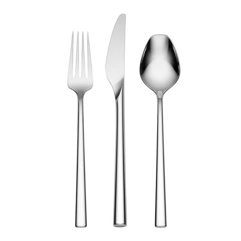 LX Collective 26-Piece Flatware Set