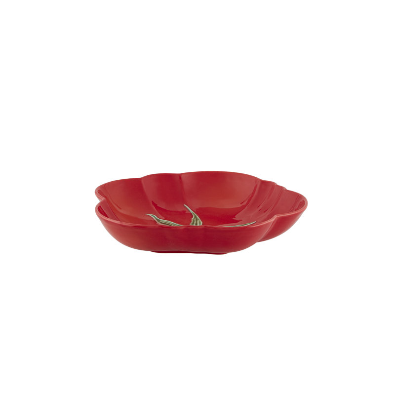 Tomato 10.23" Dinner Plate