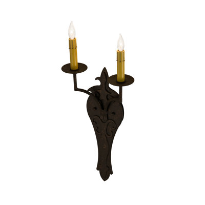 Grose Candle Wall Light