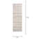 Ianthe Abstract Earthtones Multicolor Performance Area Rug