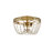 Attahrawi 3-Light Flush Mount-1641507978-1641507983