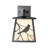 7" Wide Stillwater Song Bird Wall Sconce