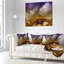 Photographie, Tour Eiffel et magnifique coussin lombaire-31040046-31040049