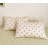 Ensemble de housse de couette en coton à motif floral vert 3 pièces Nayoroom-110909429