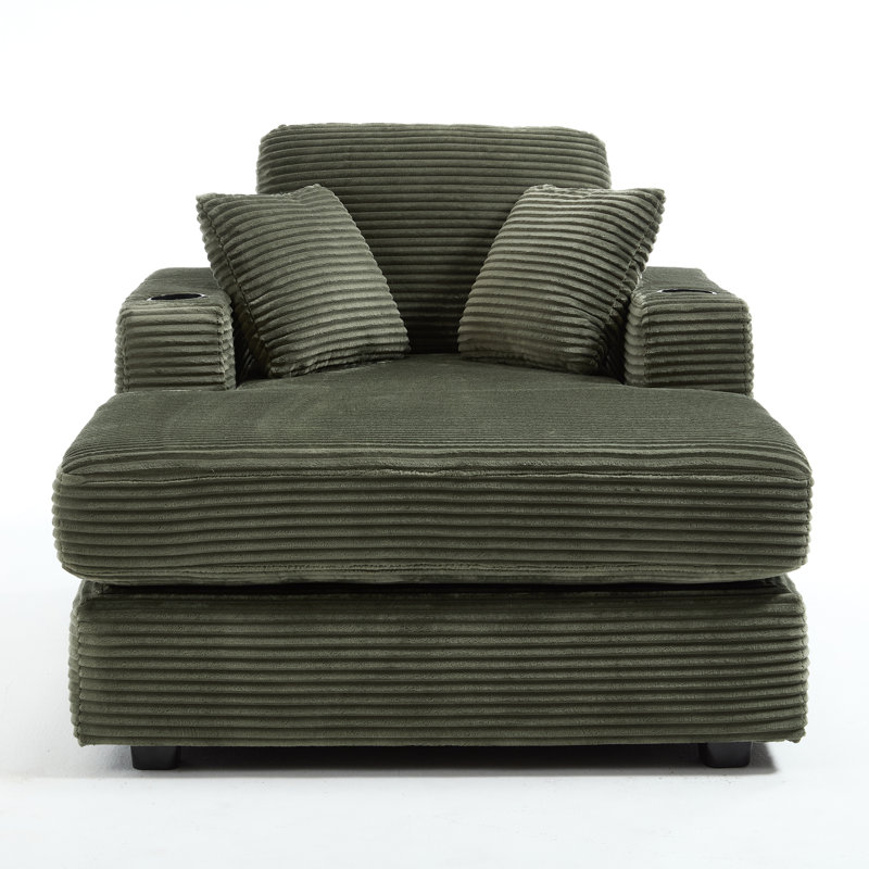 Accent Chair, Green