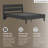 Socalle Full Panel Platform Bed-123382768-123382769