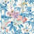 China Blue/Lotus Pink