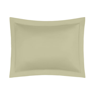 Royal Solid Color 100% Cotton Sham