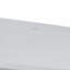 Baignoire de trempage autoportante à surface solide 67,00 po x 33,50 po
