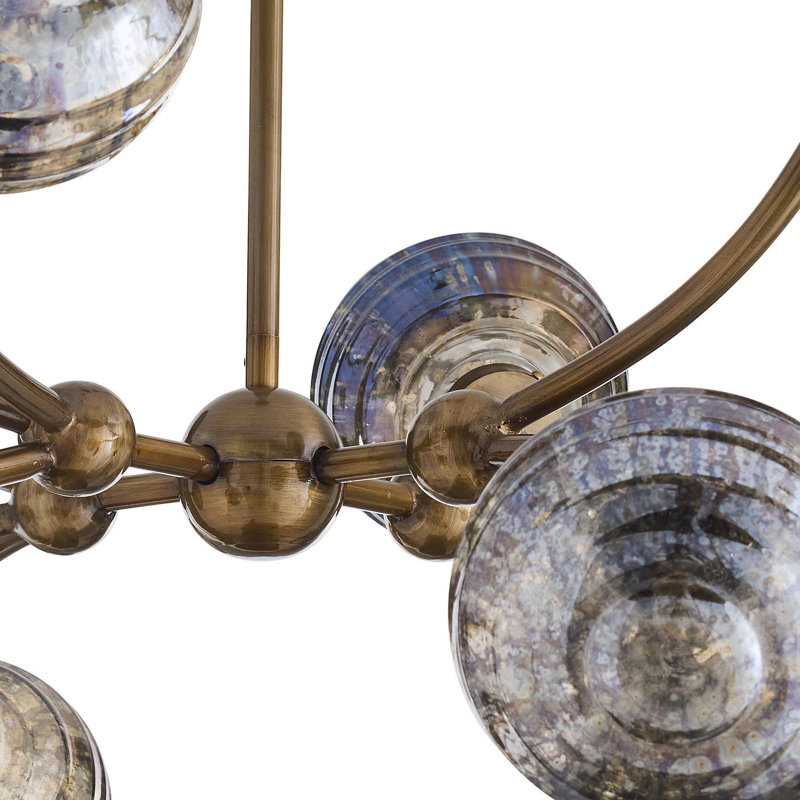 Merrick 12 - Light Chandelier