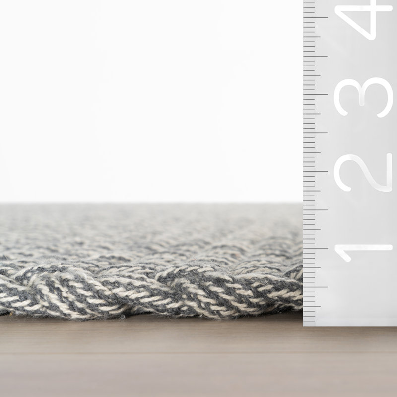 Bridges Rope Rug, Rectangle 2' x 3'