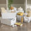 Wham Studio Basket Rectangular