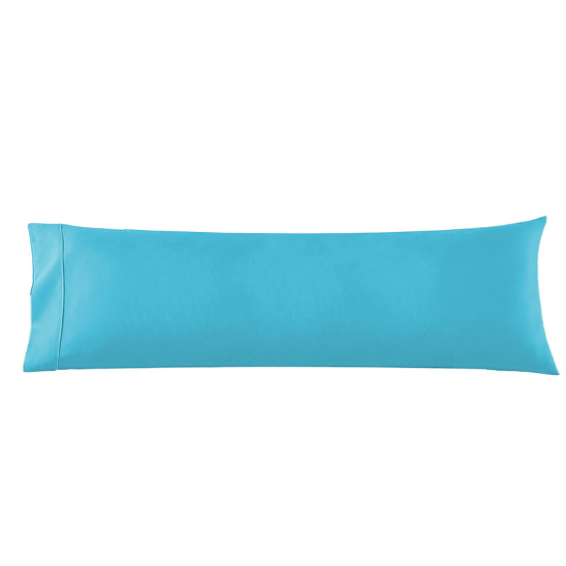 Taie d'oreiller Nestl, Bleu de plage, 1