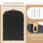  Miroir baroque 30 "X 20"-304246341