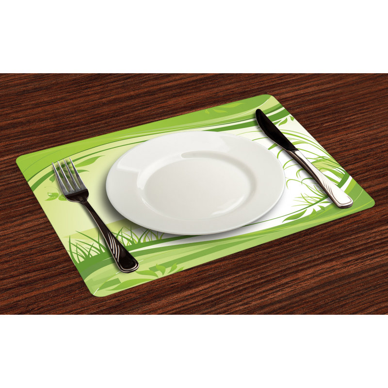 Raul Fresh Nature Placemat