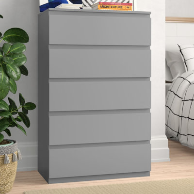 Cunha 5-Drawer 70cm W Chest