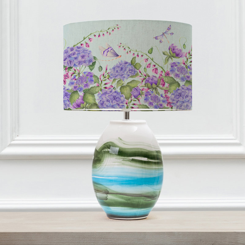 Juruena Ceramic Table Lamp