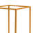 16Pcs Metal Wedding Flower Stand