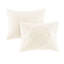 3 édredon en chenille pour lit double / grand-120945189-120945191