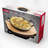 Judge, Sizzle & Serve - Cast Iron Gratin Dish on Server Board