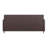 Statice Diplomat Series LeatherSoft Sofa with Clean Line Stitched Frame-239900432-145229493