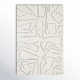 Tandri Wool Ivory Rug