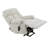 Oversized Power Lift Recliner Chair For Elderly, Electric Fabric Recliner Chair For Seniors, Home Theater Seating,Reclining Sofa Chair With Remote Control,Side Pocket ,Spacious Seat