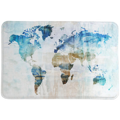 Mindenmines Non-Slip Bath Mat
