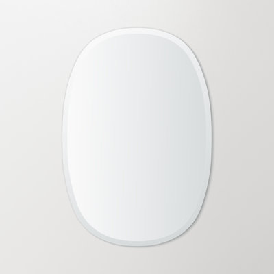 Bodenheim Oval Mirror