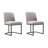 Serena Upholstered Solid Back Side Chair-774110315-747338526