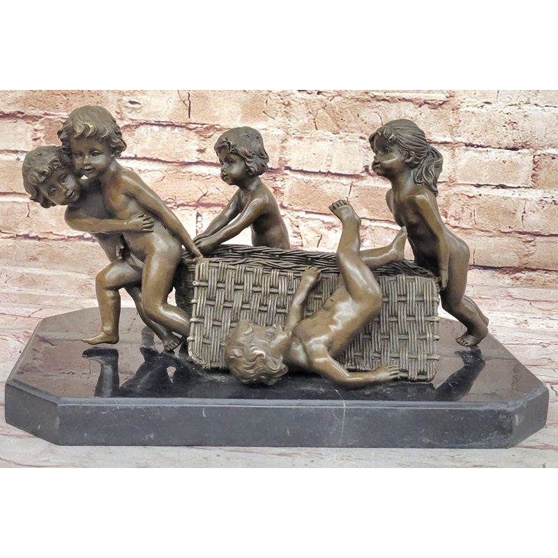 Anngela, objet de décoration