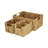 Rosecliff Heights Laelia Seagrass Bin
