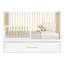 Hushcrib Classic Toddler Railing